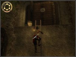 Za drzwiami skręć w prawo - [21] The Marketplace (rynek) | Prince of Persia Dwa Trony - Prince of Persia: Dwa Trony - poradnik do gry