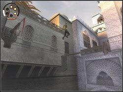 Po walce rozejrzyj się trochę po podwórku - [23] The Bowery (buduar) | Prince of Persia Dwa Trony - Prince of Persia: Dwa Trony - poradnik do gry