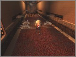 Stojąc po kolana w wodzie, powrócisz do swojej normalnej postaci - [23] The Bowery (buduar) | Prince of Persia Dwa Trony - Prince of Persia: Dwa Trony - poradnik do gry