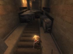 Wróć teraz w okolicę łańcucha, z którego zeskoczyłeś na plac - [29] The Promenade (promenada) | Prince of Persia Dwa Trony - Prince of Persia: Dwa Trony - poradnik do gry