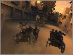 Z jaskiń powracasz ponownie do miasta - [31] The Kings Road (królewska droga) | Prince of Persia Dwa Trony - Prince of Persia: Dwa Trony - poradnik do gry