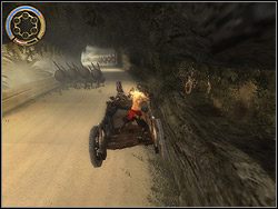 Ponowny wyjazd z miasta zaprowadza cię na królewski trakt - [31] The Kings Road (królewska droga) | Prince of Persia Dwa Trony - Prince of Persia: Dwa Trony - poradnik do gry