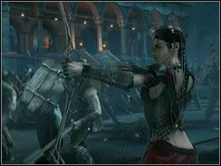 Po walce odnajdzie cię Farah - [31] The Kings Road (królewska droga) | Prince of Persia Dwa Trony - Prince of Persia: Dwa Trony - poradnik do gry