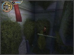 Obserwuj poruszający się opodal blok z reliefem - [32] The Palace Entrance (wejście do pałacu) | Prince of Persia Dwa Trony - Prince of Persia: Dwa Trony - poradnik do gry