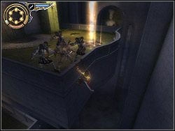 Zaparty rękami i nogami zjedź w dół niszy i odwróć się - [33] The Hanging Gardens (wiszące ogrody) | Prince of Persia Dwa Trony - Prince of Persia: Dwa Trony - poradnik do gry