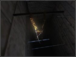 Udaj się przed siebie, aż dojdziesz do krawędzi urwiska - [36] The Labyrinth (labirynt) | Prince of Persia Dwa Trony - Prince of Persia: Dwa Trony - poradnik do gry