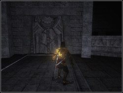 W chwilę po odstąpieniu od ciała ojca zaatakuje cię 12 Reptusów - [35] The Well of Ancestors (szyb przodków) | Prince of Persia Dwa Trony - Prince of Persia: Dwa Trony - poradnik do gry