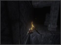 Udaj się na lewo od fontanny - [35] The Well of Ancestors (szyb przodków) | Prince of Persia Dwa Trony - Prince of Persia: Dwa Trony - poradnik do gry