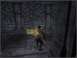 Przeskocz teraz zapadlisko po lewej - [35] The Well of Ancestors (szyb przodków) | Prince of Persia Dwa Trony - Prince of Persia: Dwa Trony - poradnik do gry