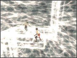 Skręć w prawo, przeskocz na okrągłą platformę - [44] The Mental Realm (umysłowy zakres) | Prince of Persia Dwa Trony - Prince of Persia: Dwa Trony - poradnik do gry