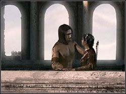 Niestety, nie możesz go pokonać, bo po każdym ciosie powstaje jego sobowtór - [44] The Mental Realm (umysłowy zakres) | Prince of Persia Dwa Trony - Prince of Persia: Dwa Trony - poradnik do gry