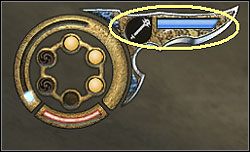 Bohater używa w trakcie gry broni podstawowej - sztyletu (później sztyletu czasu), a także kilku rodzajów broni dodatkowej (secondary weapon) - Broń | Prince of Persia Dwa Trony - Prince of Persia: Dwa Trony - poradnik do gry