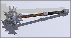 MACZUGA (mace) - Broń | Prince of Persia Dwa Trony - Prince of Persia: Dwa Trony - poradnik do gry