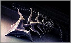 OSTRZE NA ŁAŃCUCHU (DAGGERTAIL) - Broń | Prince of Persia Dwa Trony - Prince of Persia: Dwa Trony - poradnik do gry