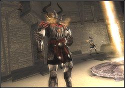 SAND GUARD (STRAŻNIK PIASKU) - [Przeciwnicy] Wojownicy | Prince of Persia Dwa Trony - Prince of Persia: Dwa Trony - poradnik do gry