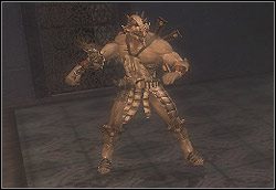 THRALL (NIEWOLNIK) - [Przeciwnicy] Wojownicy | Prince of Persia Dwa Trony - Prince of Persia: Dwa Trony - poradnik do gry