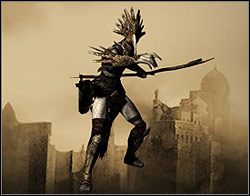 ARCHER (ŁUCZNIK) - [Przeciwnicy] Wojownicy | Prince of Persia Dwa Trony - Prince of Persia: Dwa Trony - poradnik do gry