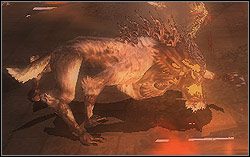 HUNTER HOUND (OGAR MYŚLIWSKI) - [Przeciwnicy] Wojownicy | Prince of Persia Dwa Trony - Prince of Persia: Dwa Trony - poradnik do gry