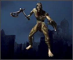 REPTUS - [Przeciwnicy] Wojownicy | Prince of Persia Dwa Trony - Prince of Persia: Dwa Trony - poradnik do gry