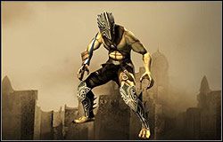 CHAMELEON (KAMELEON) - [Przeciwnicy] Wojownicy | Prince of Persia Dwa Trony - Prince of Persia: Dwa Trony - poradnik do gry