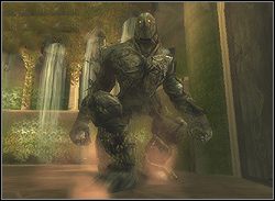 GOLEM - [Przeciwnicy] Bossowie | Prince of Persia Dwa Trony - Prince of Persia: Dwa Trony - poradnik do gry