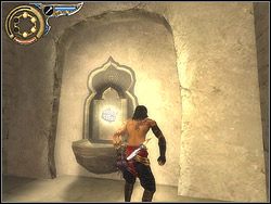 Fontanny Światła są miejscami, w których można powiększyć swój pasek zdrowia - Fontanny Światła | Prince of Persia Dwa Trony - Prince of Persia: Dwa Trony - poradnik do gry