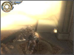 SAND STORM (BURZA PIASKOWA) - Moce Piasków Czasu | Prince of Persia Dwa Trony - Prince of Persia: Dwa Trony - poradnik do gry