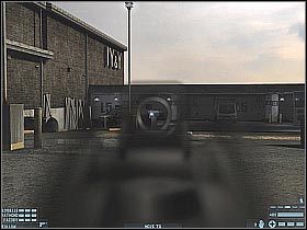 Zwróć uwagę na to, że możesz dowodzić pozostałymi członkami ekipy - Poradnik do gry - [Misja 01] [Segment 1/3] South Africa | Rainbow Six Lockdown - Tom Clancys Rainbow Six: Lockdown - poradnik do gry