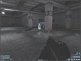 2 - Poradnik do gry - [Misja 01] [Segment 1/3] South Africa | Rainbow Six Lockdown - Tom Clancys Rainbow Six: Lockdown - poradnik do gry