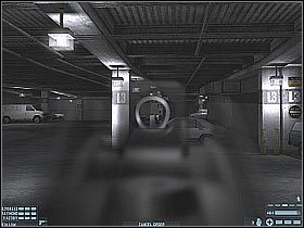 Posuwaj się dalej do przodu - Poradnik do gry - [Misja 01] [Segment 1/3] South Africa | Rainbow Six Lockdown - Tom Clancys Rainbow Six: Lockdown - poradnik do gry