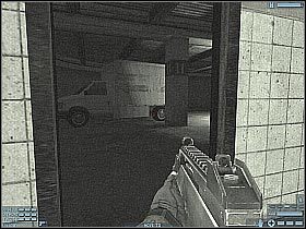 6 - Poradnik do gry - [Misja 01] [Segment 1/3] South Africa | Rainbow Six Lockdown - Tom Clancys Rainbow Six: Lockdown - poradnik do gry