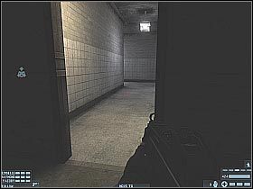 7 - Poradnik do gry - [Misja 01] [Segment 1/3] South Africa | Rainbow Six Lockdown - Tom Clancys Rainbow Six: Lockdown - poradnik do gry