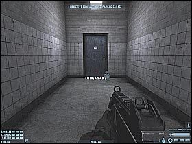 8 - Poradnik do gry - [Misja 01] [Segment 1/3] South Africa | Rainbow Six Lockdown - Tom Clancys Rainbow Six: Lockdown - poradnik do gry