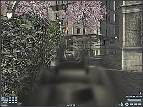 1 - [Misja 01] [Segment 2/3] South Africa | Rainbow Six Lockdown - Tom Clancys Rainbow Six: Lockdown - poradnik do gry