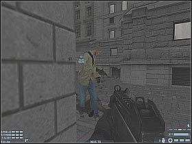 4 - [Misja 01] [Segment 2/3] South Africa | Rainbow Six Lockdown - Tom Clancys Rainbow Six: Lockdown - poradnik do gry