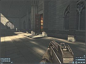 4 - [Misja 01] [Segment 3/3] South Africa | Rainbow Six Lockdown - Tom Clancys Rainbow Six: Lockdown - poradnik do gry