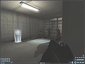 8 - [Misja 01] [Segment 3/3] South Africa | Rainbow Six Lockdown - Tom Clancys Rainbow Six: Lockdown - poradnik do gry