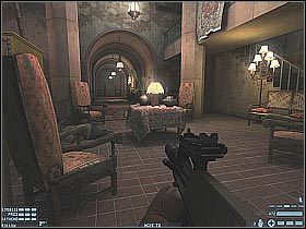 2 - [Misja 02] [Segment 1/2] Algeria | Rainbow Six Lockdown - Tom Clancys Rainbow Six: Lockdown - poradnik do gry