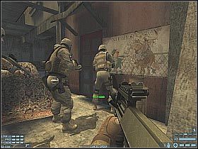 8 - [Misja 02] [Segment 1/2] Algeria | Rainbow Six Lockdown - Tom Clancys Rainbow Six: Lockdown - poradnik do gry