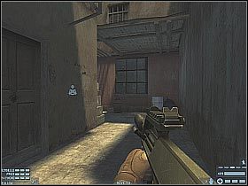 10 - [Misja 02] [Segment 1/2] Algeria | Rainbow Six Lockdown - Tom Clancys Rainbow Six: Lockdown - poradnik do gry