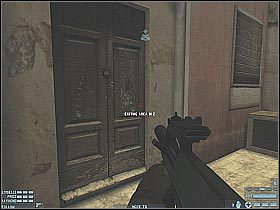 11 - [Misja 02] [Segment 1/2] Algeria | Rainbow Six Lockdown - Tom Clancys Rainbow Six: Lockdown - poradnik do gry