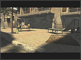 1 - [Misja 02] [Segment 2/2] Algeria | Rainbow Six Lockdown - Tom Clancys Rainbow Six: Lockdown - poradnik do gry