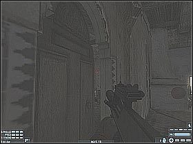 Skieruj się do sąsiedniego pomieszczenia - [Misja 02] [Segment 2/2] Algeria | Rainbow Six Lockdown - Tom Clancys Rainbow Six: Lockdown - poradnik do gry