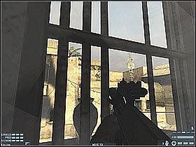 6 - [Misja 02] [Segment 2/2] Algeria | Rainbow Six Lockdown - Tom Clancys Rainbow Six: Lockdown - poradnik do gry