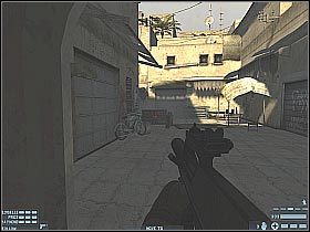 7 - [Misja 02] [Segment 2/2] Algeria | Rainbow Six Lockdown - Tom Clancys Rainbow Six: Lockdown - poradnik do gry