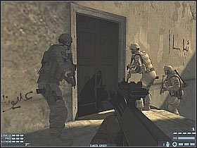 9 - [Misja 02] [Segment 2/2] Algeria | Rainbow Six Lockdown - Tom Clancys Rainbow Six: Lockdown - poradnik do gry