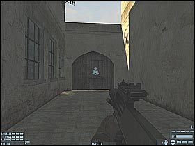 11 - [Misja 02] [Segment 2/2] Algeria | Rainbow Six Lockdown - Tom Clancys Rainbow Six: Lockdown - poradnik do gry