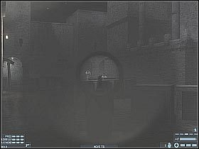 6 - [Misja 03] [Segment 1/3] Desert Village | Rainbow Six Lockdown - Tom Clancys Rainbow Six: Lockdown - poradnik do gry