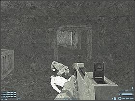 Druga cięższa lokacja to zwodzony most (#1) - [Misja 03] [Segment 2/3] Desert Village | Rainbow Six Lockdown - Tom Clancys Rainbow Six: Lockdown - poradnik do gry