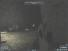 4 - [Misja 03] [Segment 2/3] Desert Village | Rainbow Six Lockdown - Tom Clancys Rainbow Six: Lockdown - poradnik do gry